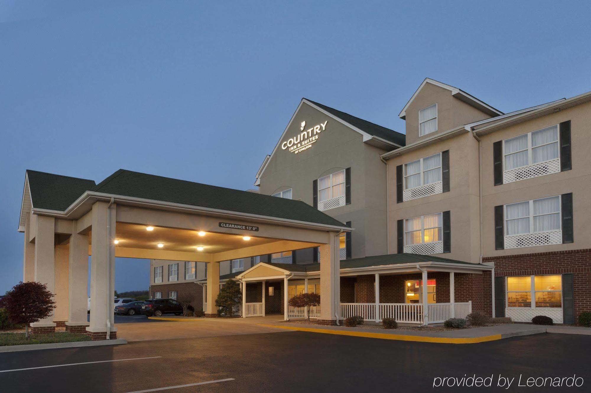Country Inn & Suites By Radisson, Harrisonburg, Va Luaran gambar